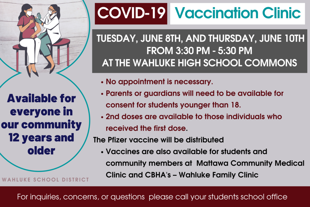 Vaccine Clinic