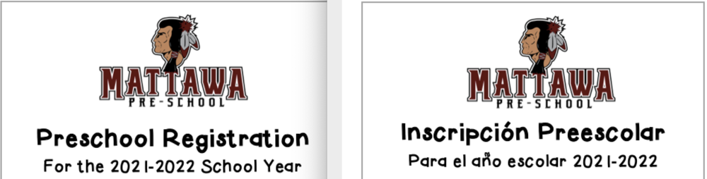 Pre-School Enrollments