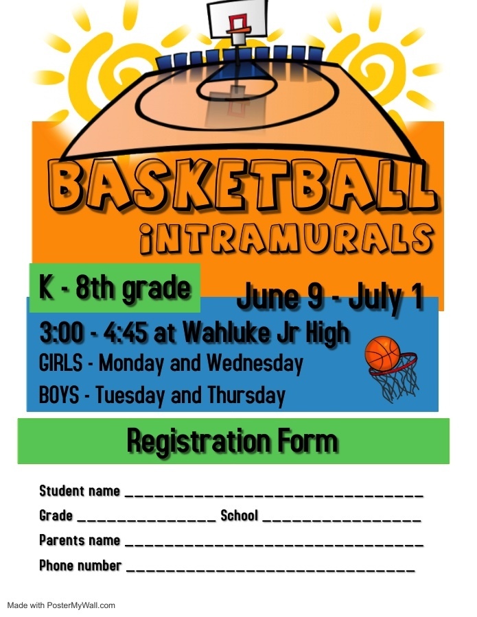 Basketball Intramural s