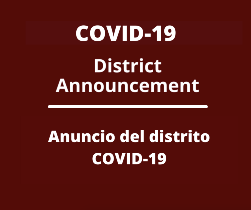 COVID-19 Transparency - March 22, 2021