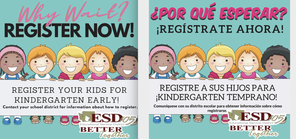 Early Kindergarten Registration