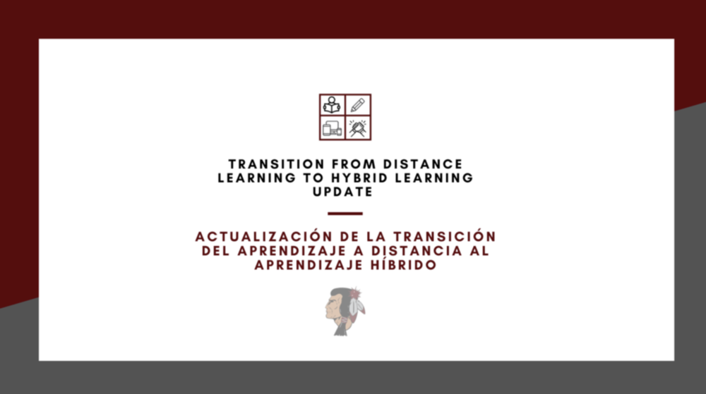Hybrid Learning