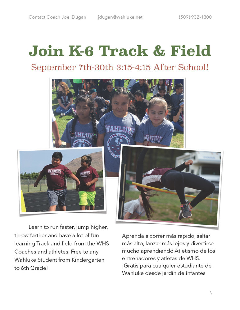 kids sports