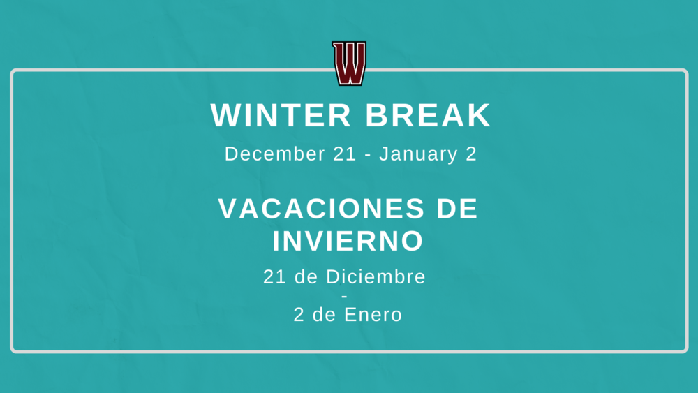 Winter Break 