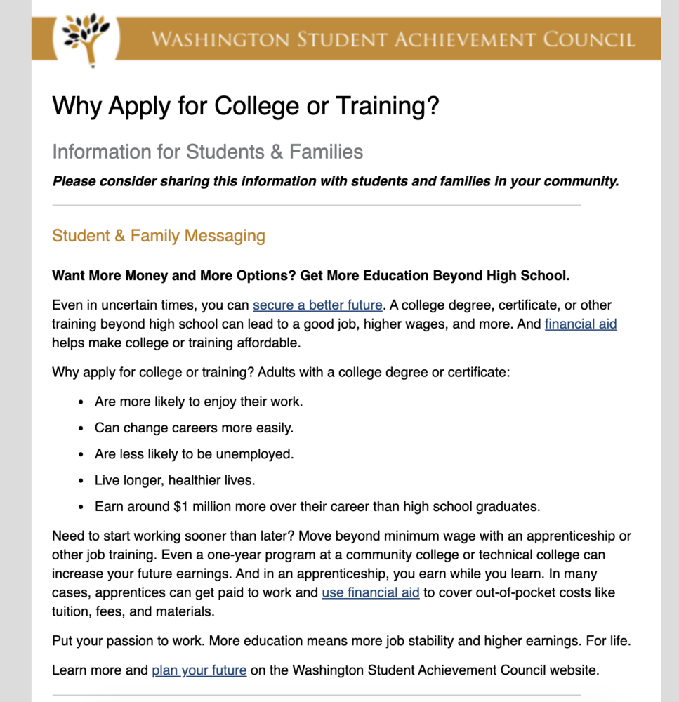 why-apply-for-college-or-training-from-the-washington-student