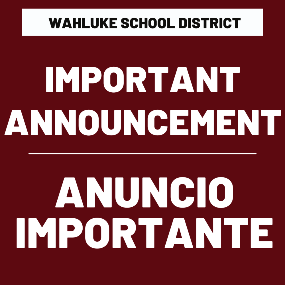 Transportation Announcement Update