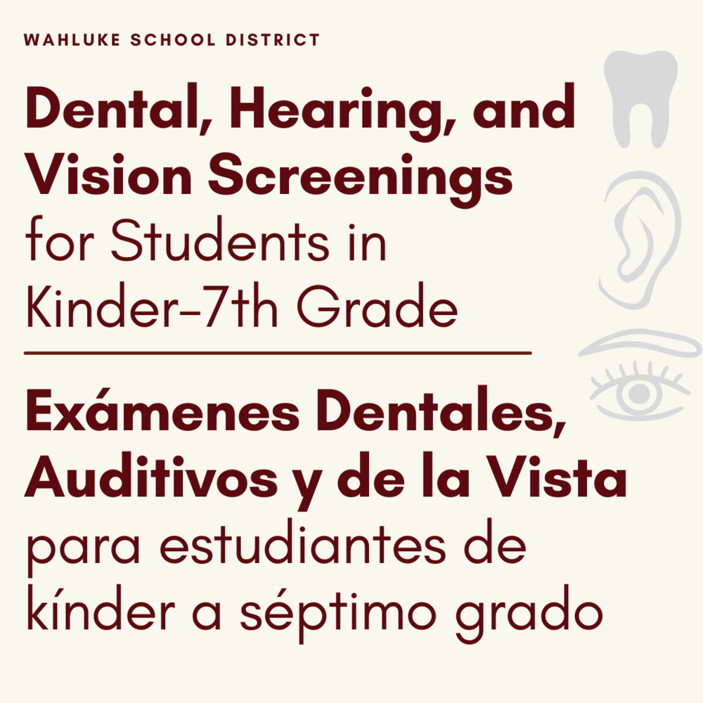 screenings