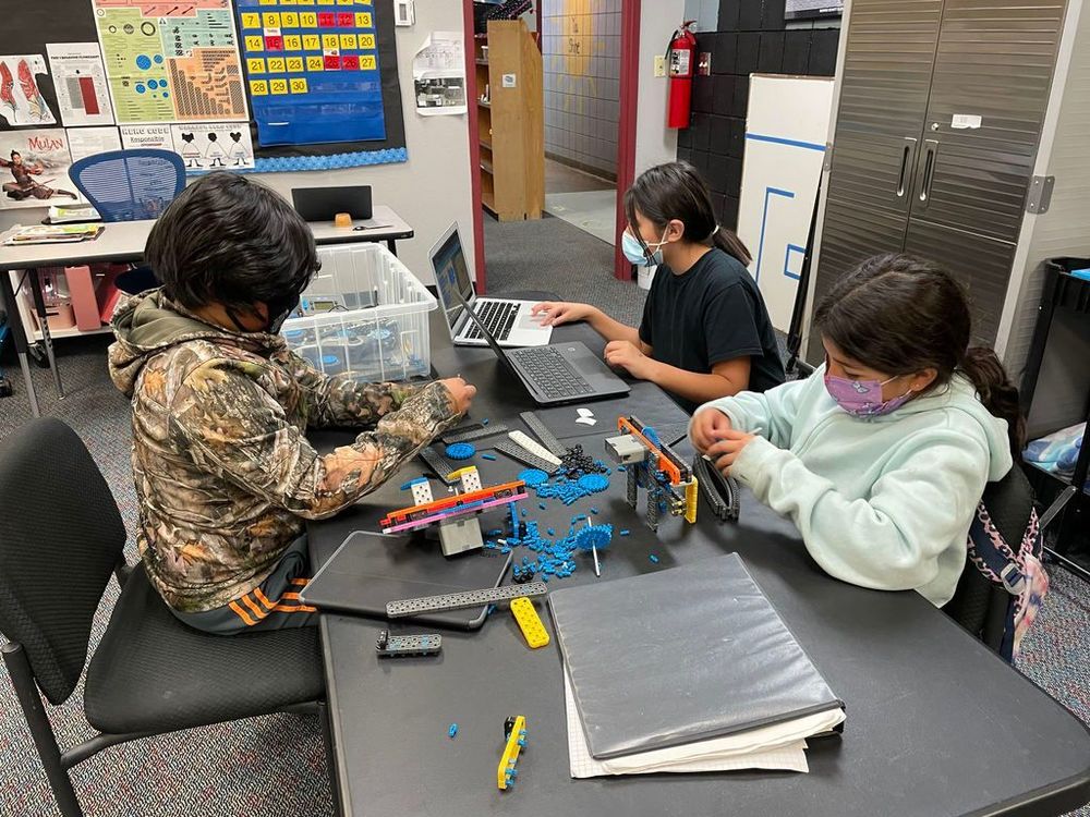 VEX IQ Robotics Tournament for MSSE | Morris Schott STEAM Elementary