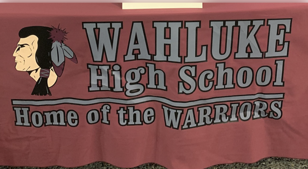 Legislation would ban the use of Native American Mascots, but an exception is expected for the Wahluke Warriors