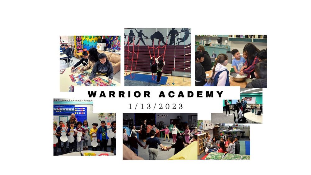 Warrior Academy 