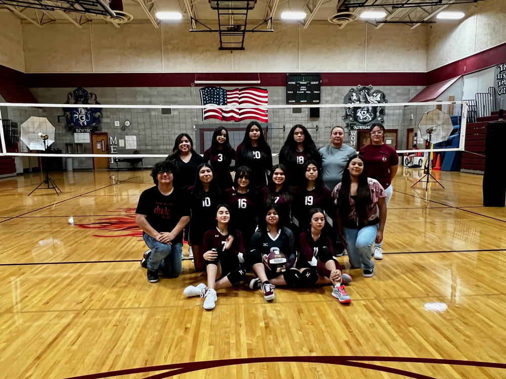 volleyball team