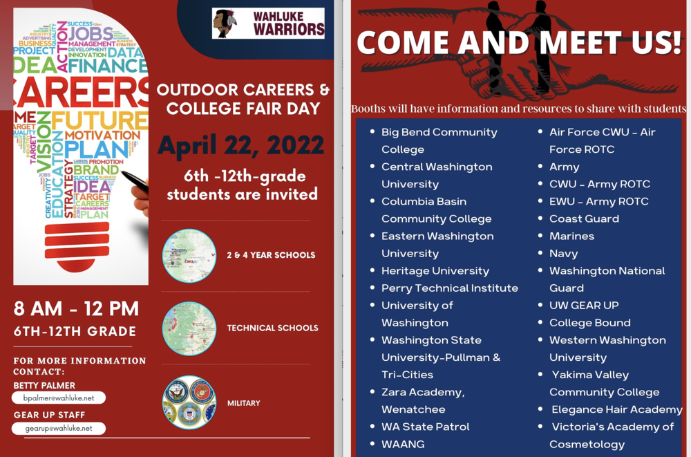 College Fair 