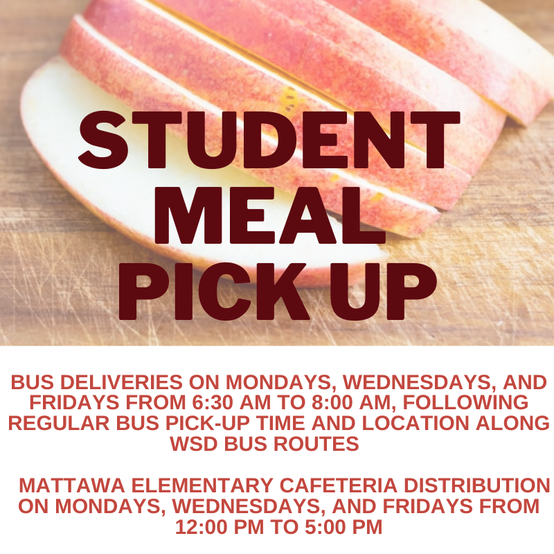 Student Meal Pick Up