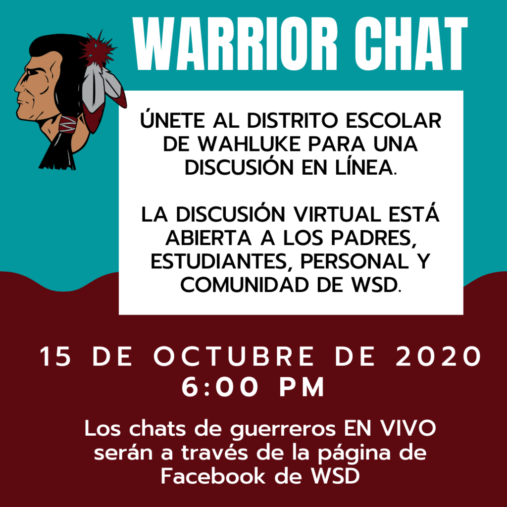 Warrior Chat