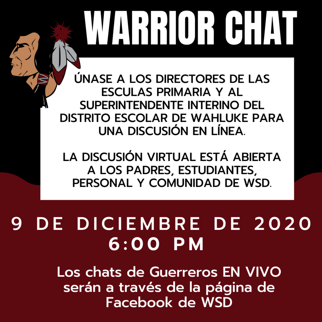 Warrior Chat