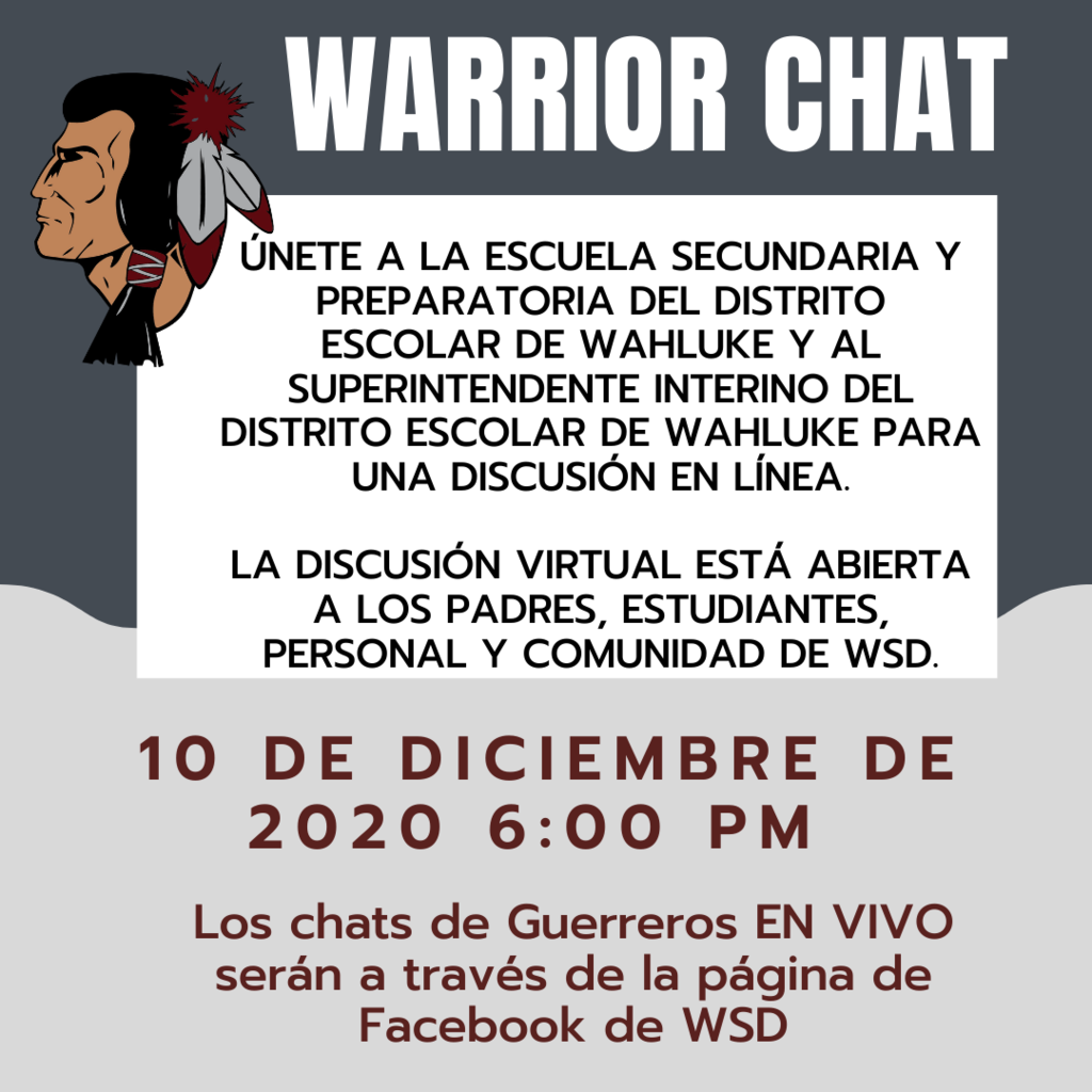 Warrior Chat