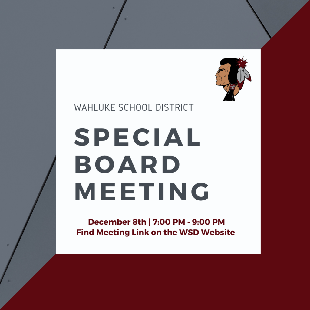 School Board Meeting