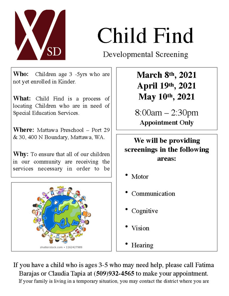 Child Find