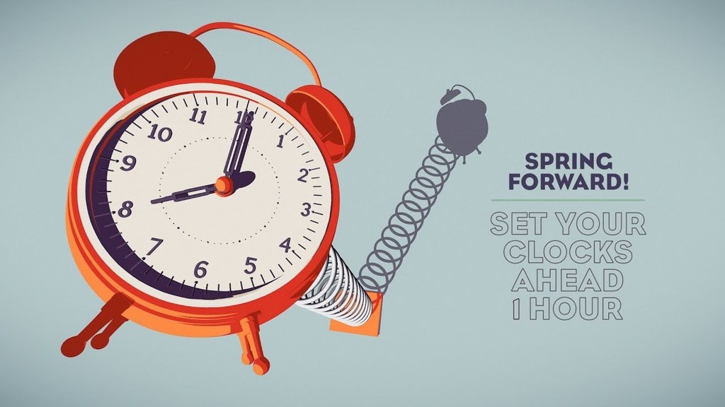 Spring Forward