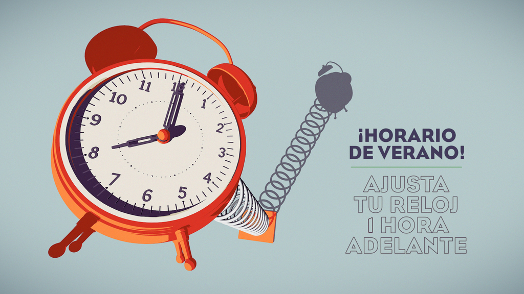 Spring Forward