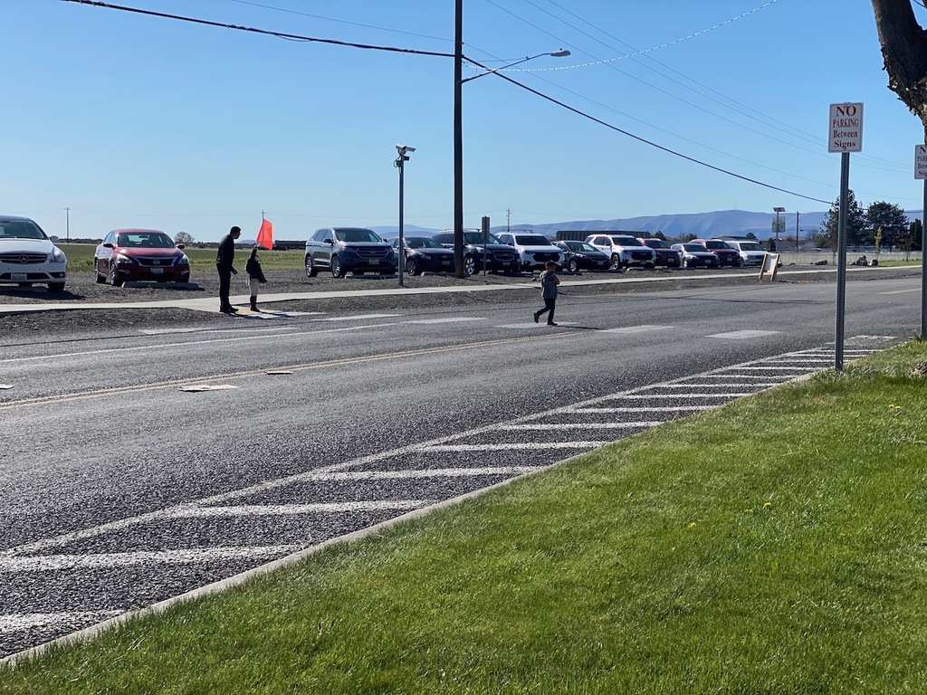 crosswalk safety