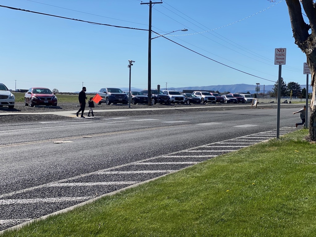 crosswalk safety