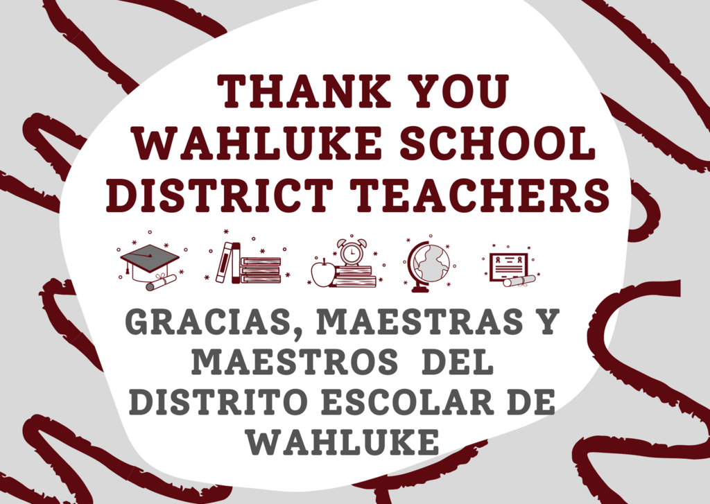teacher appreciation week
