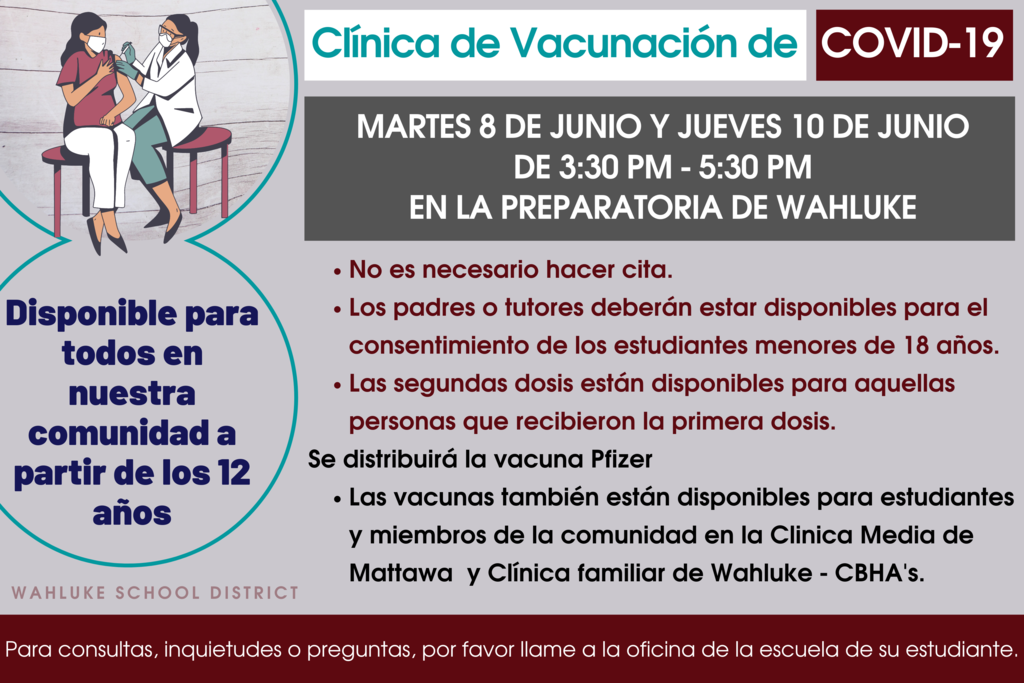 COVID Vaccine Clinic