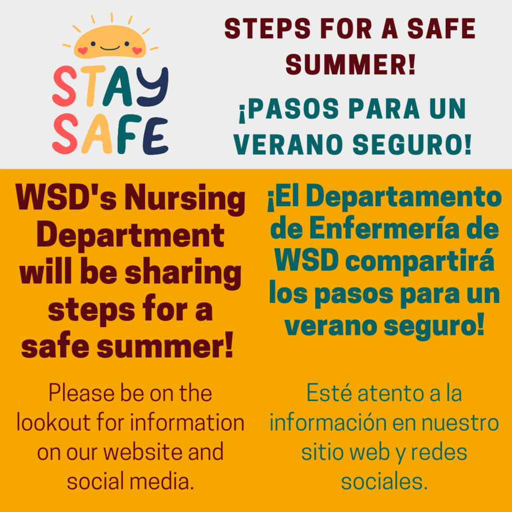 safe summer