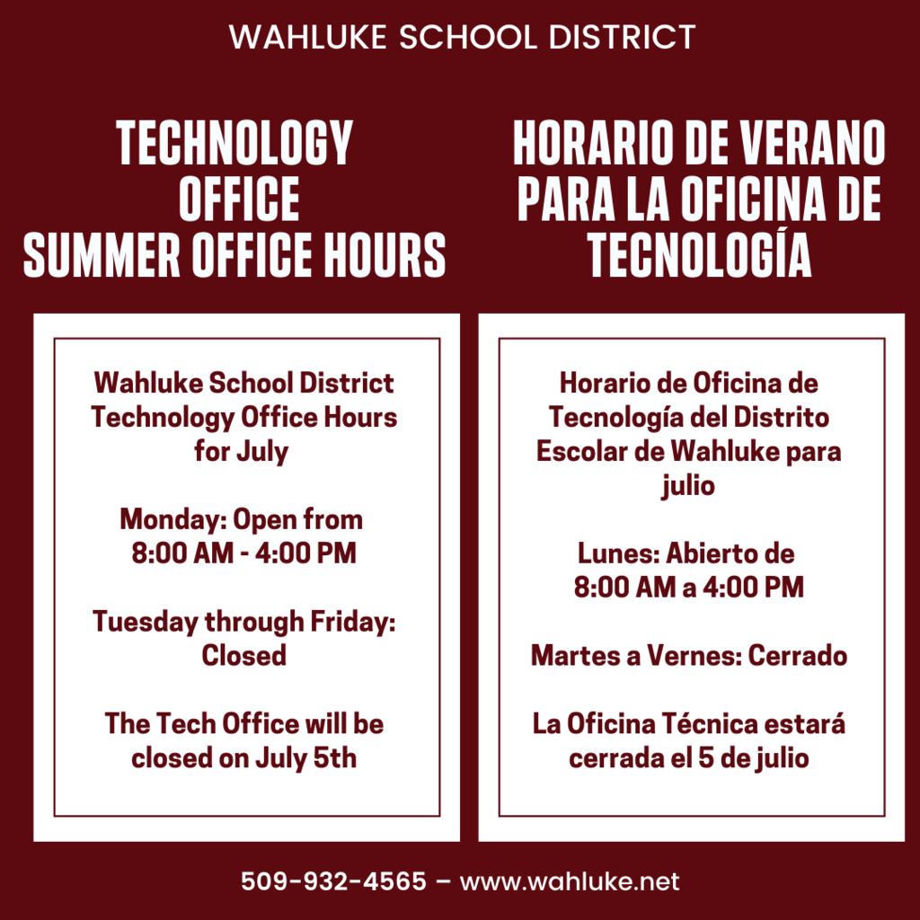 tech office hours