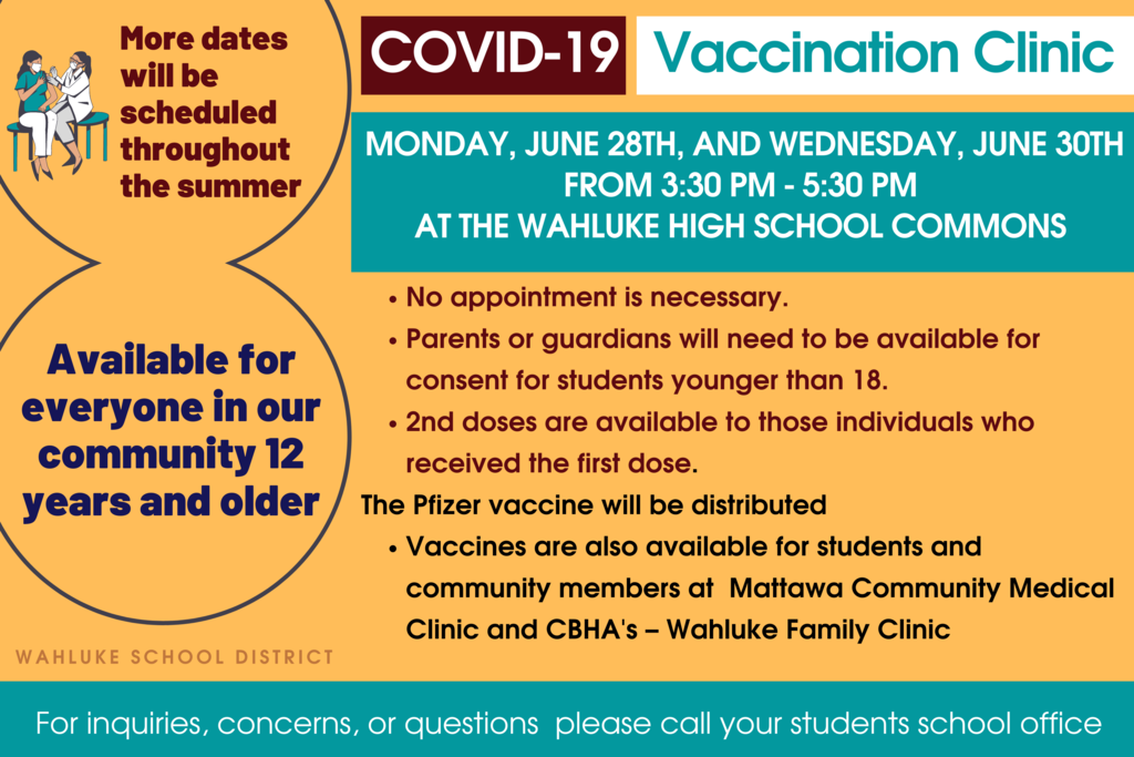 COVID Vaccine Clinic