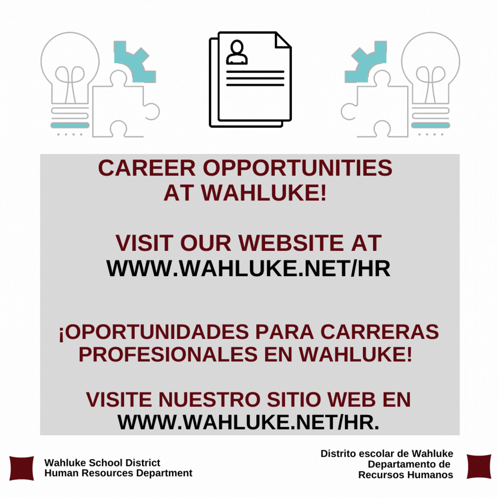 Career Opportunities