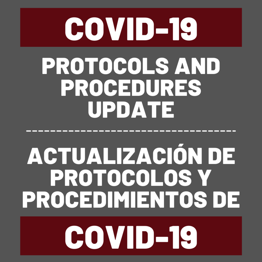 COVID Update