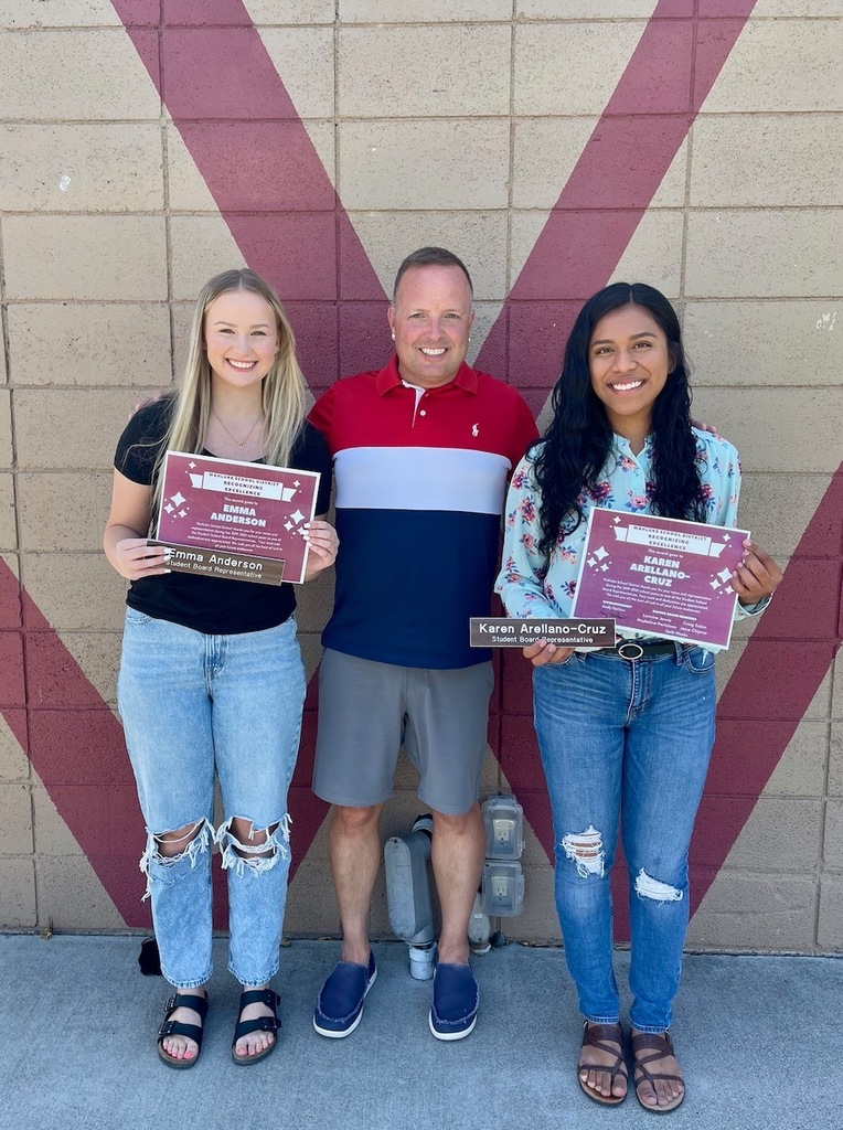 Student Board Reps