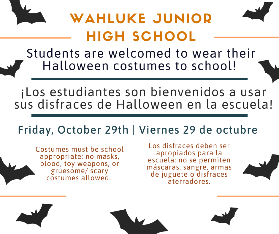 Halloween Reminder