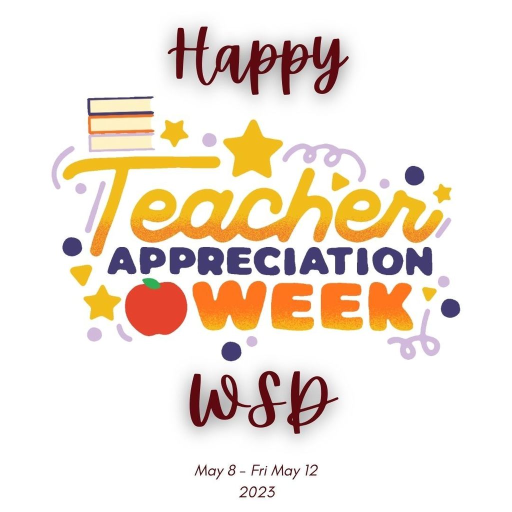 Teacher Appreciation Day 