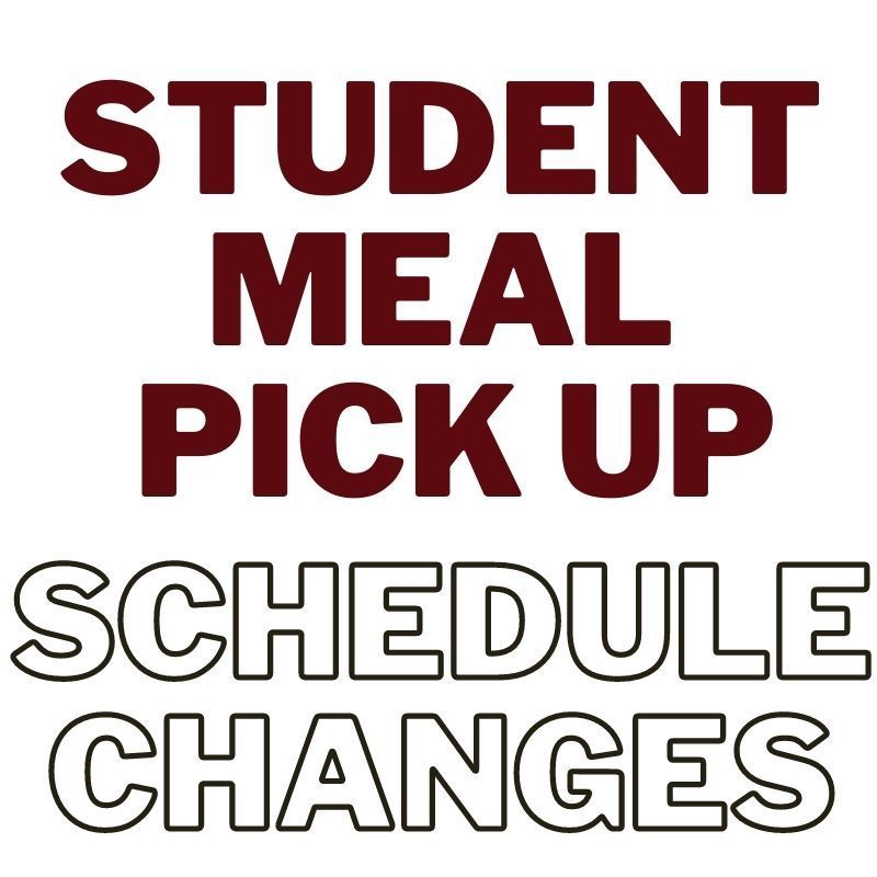 Student Meal Pick Up